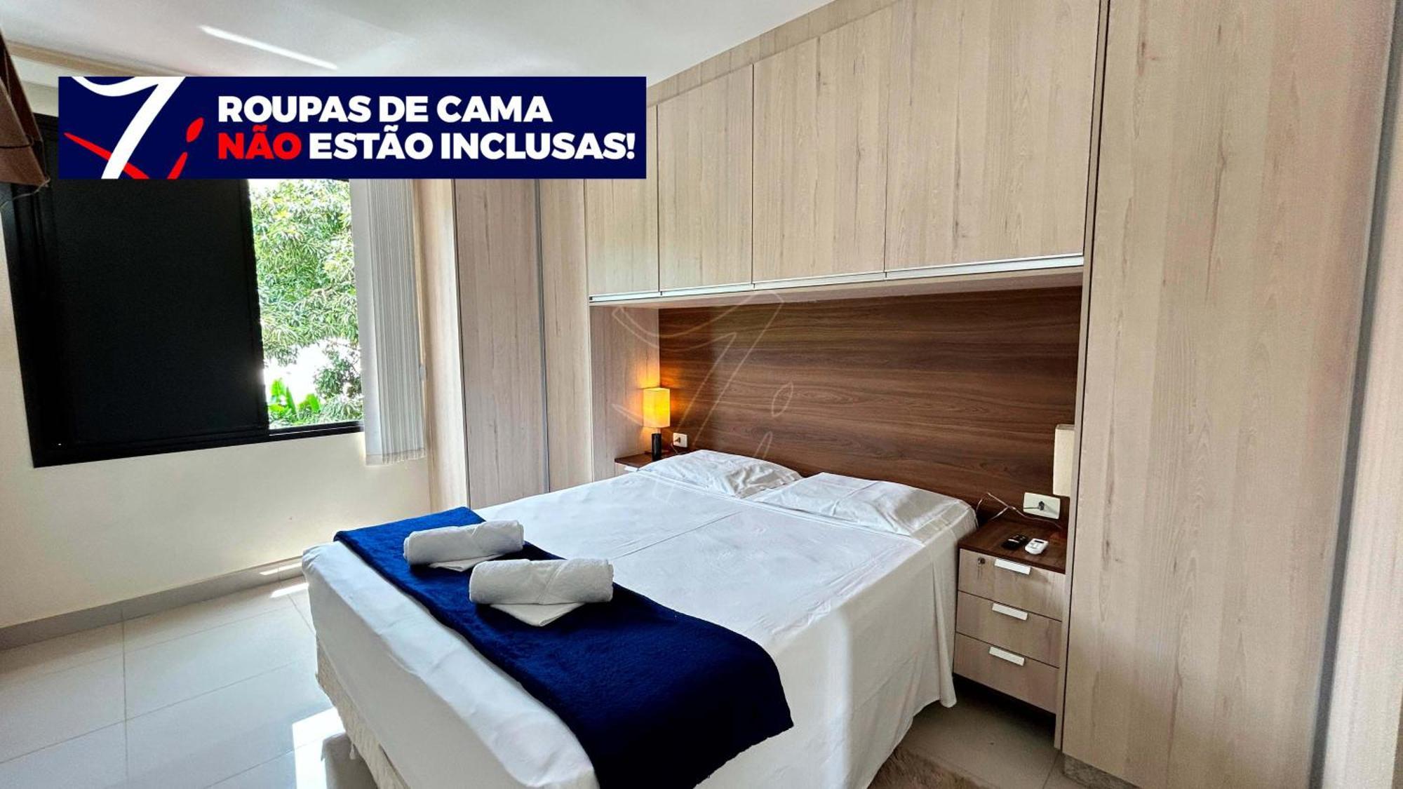 Apartmán Luupi - Turismo Rio Quente Pokoj fotografie