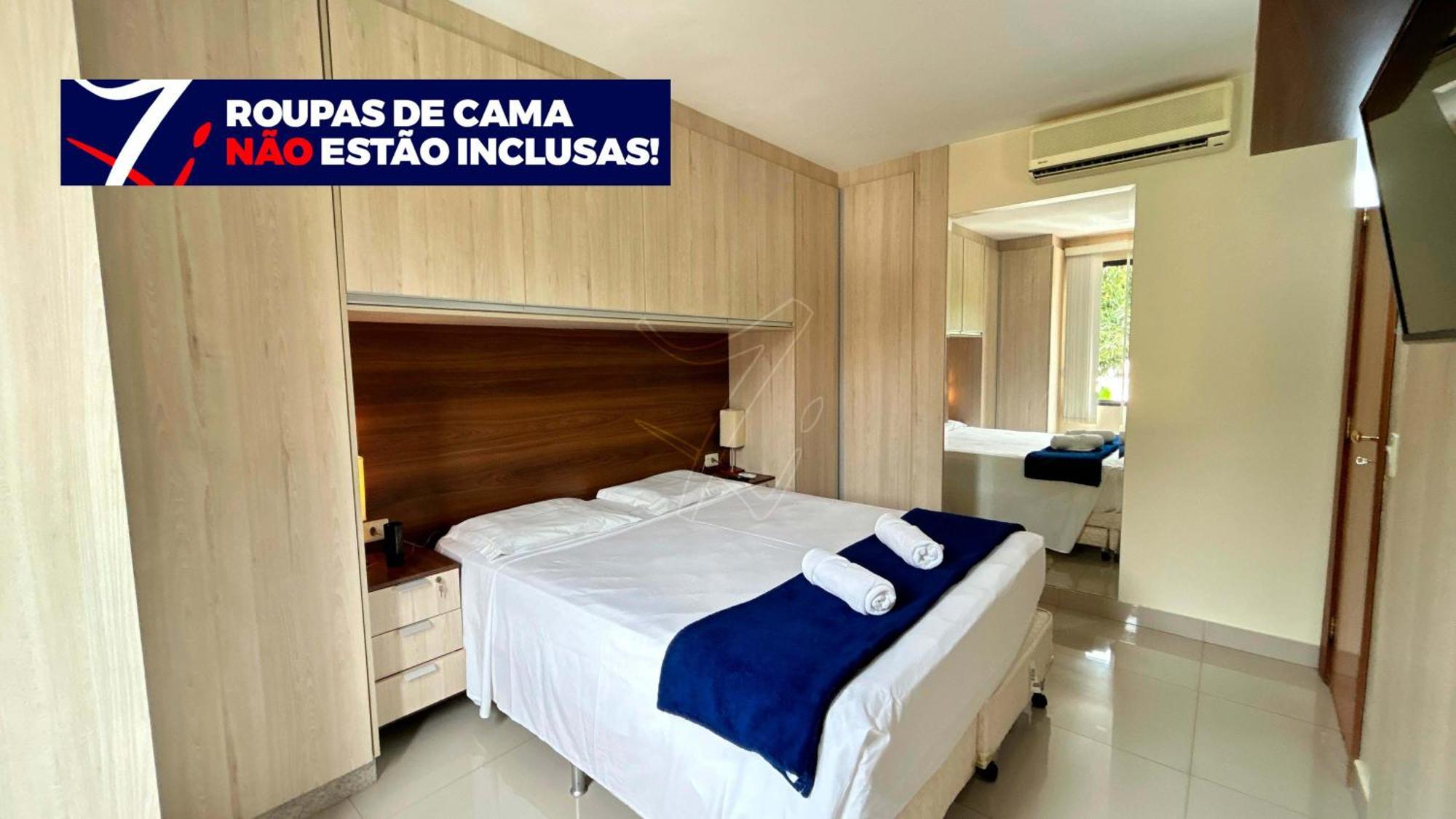 Apartmán Luupi - Turismo Rio Quente Pokoj fotografie