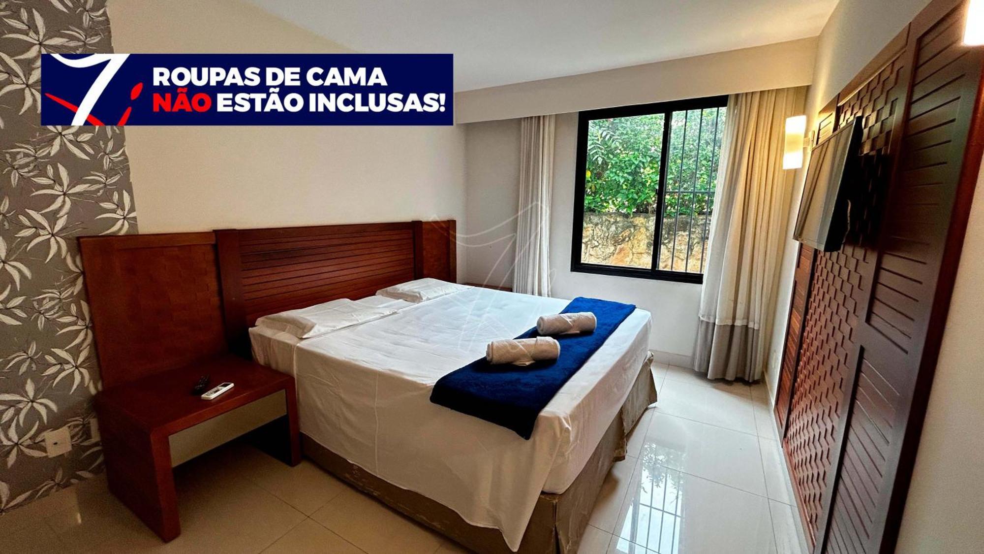 Apartmán Luupi - Turismo Rio Quente Exteriér fotografie