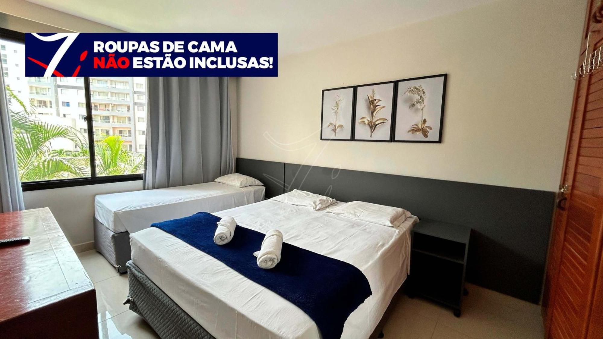 Apartmán Luupi - Turismo Rio Quente Pokoj fotografie