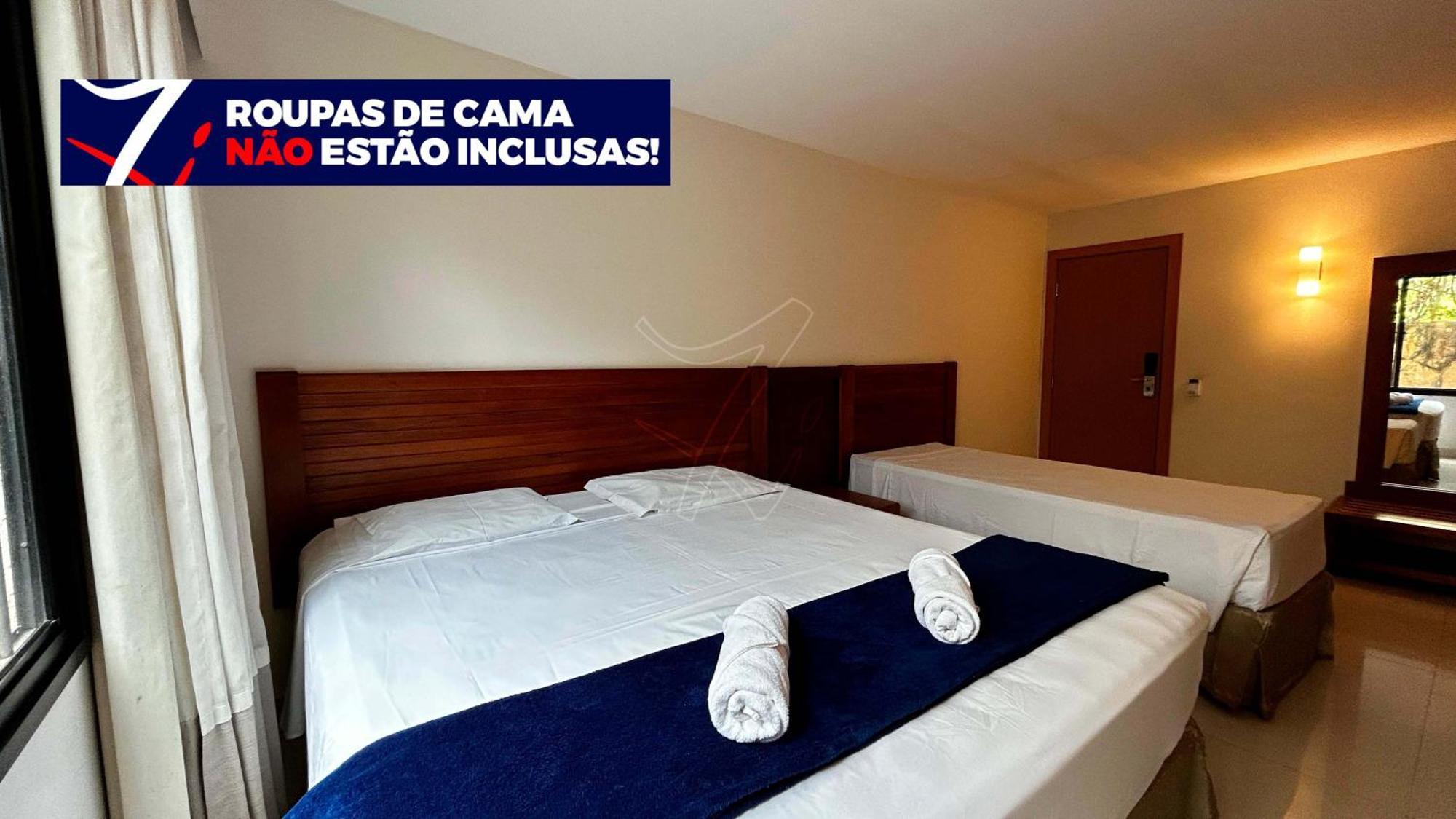 Apartmán Luupi - Turismo Rio Quente Pokoj fotografie