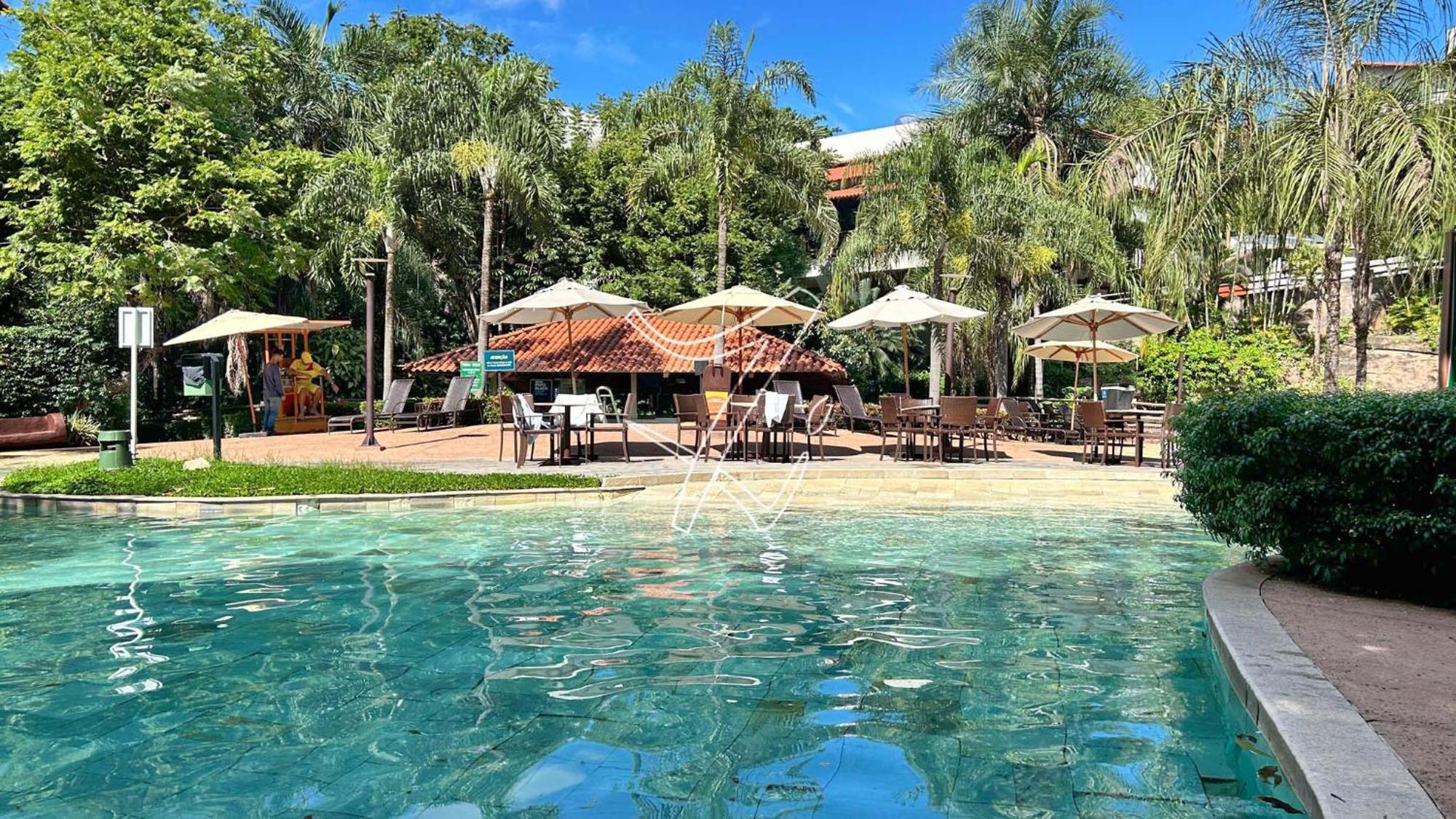 Apartmán Luupi - Turismo Rio Quente Exteriér fotografie
