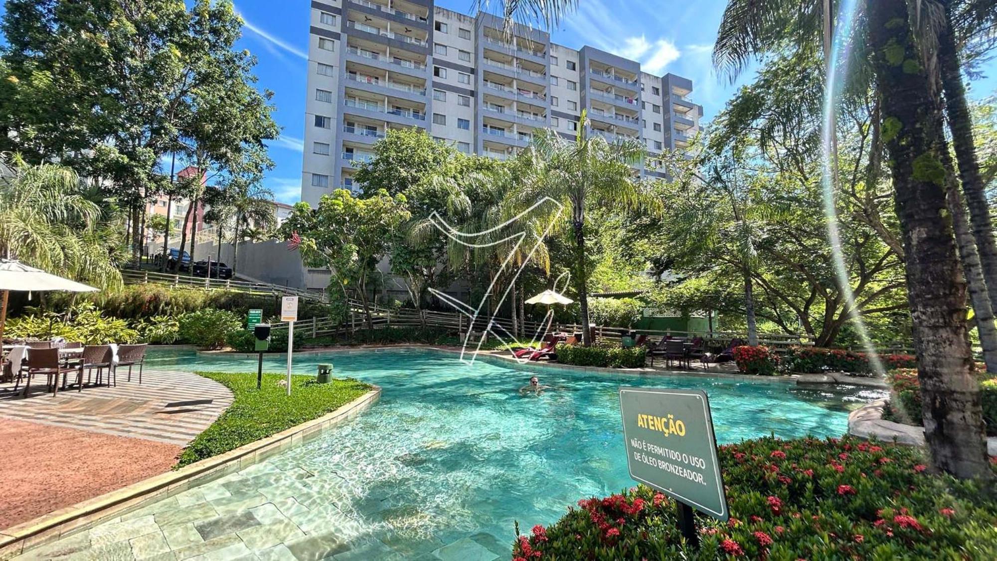 Apartmán Luupi - Turismo Rio Quente Exteriér fotografie
