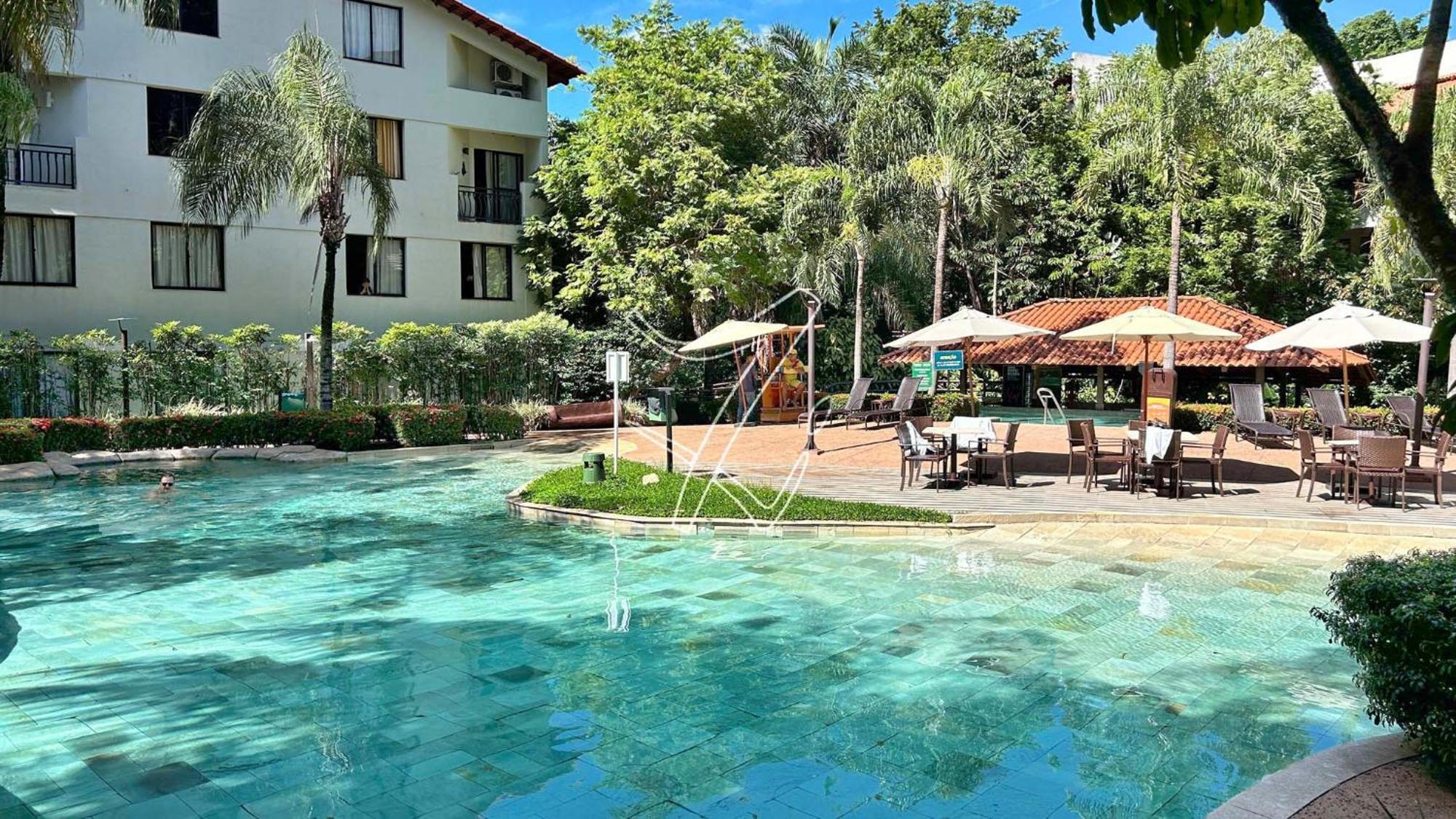 Apartmán Luupi - Turismo Rio Quente Exteriér fotografie