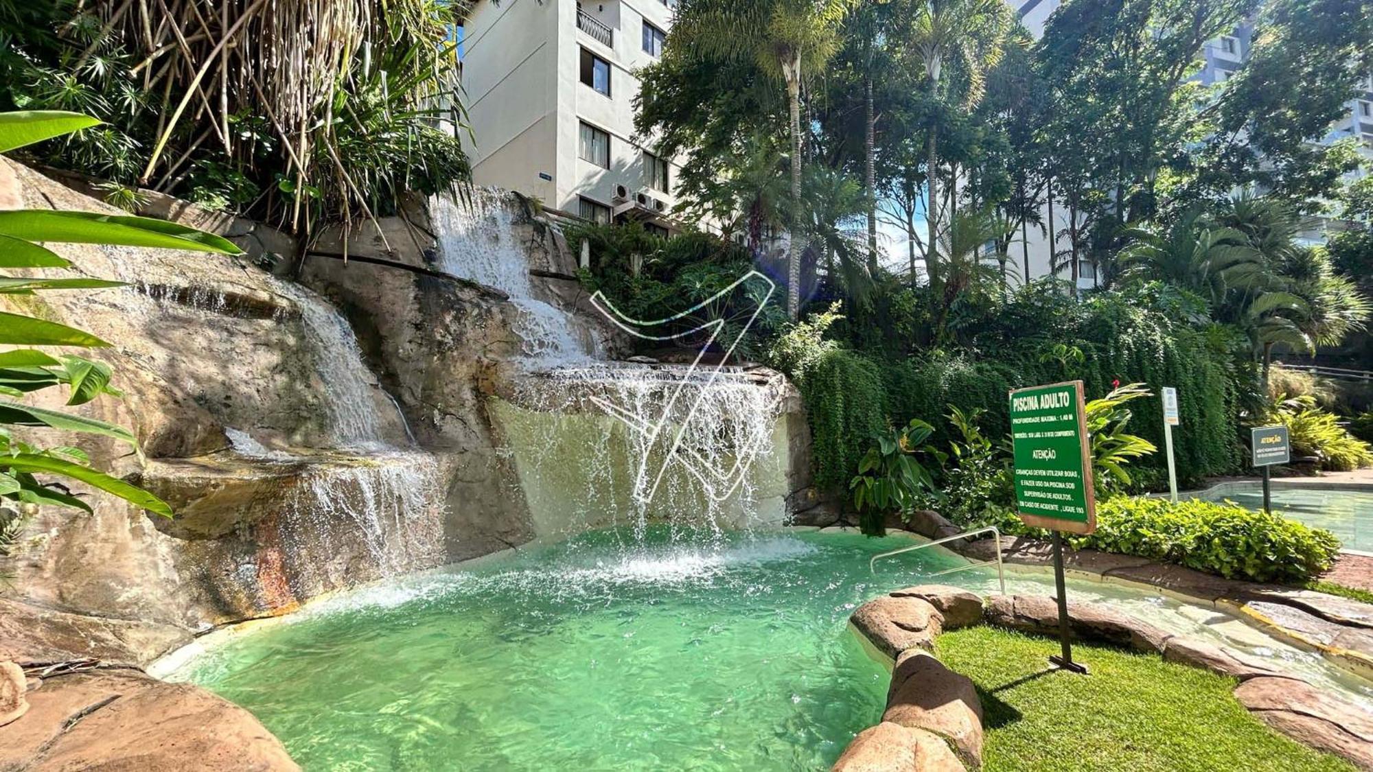 Apartmán Luupi - Turismo Rio Quente Exteriér fotografie