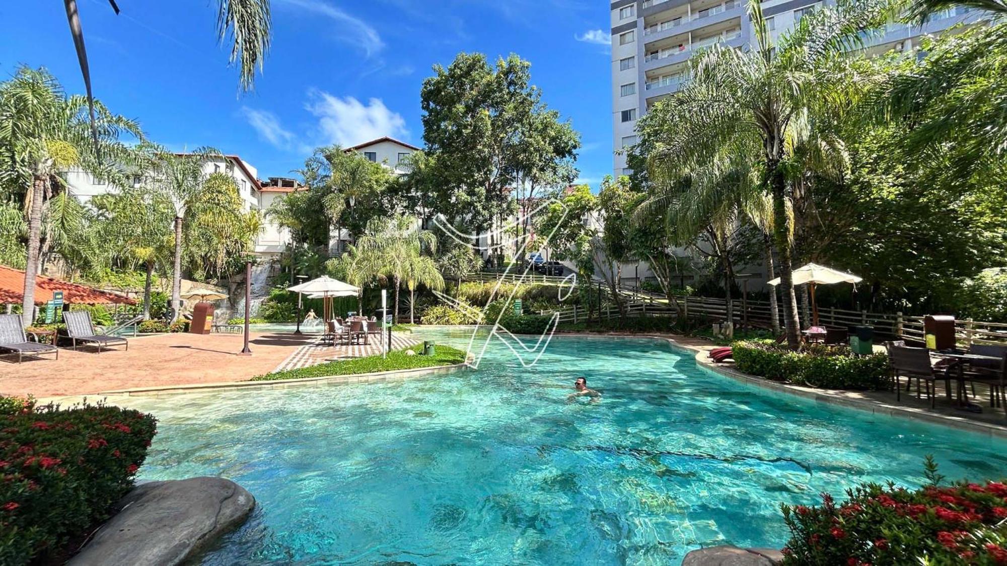 Apartmán Luupi - Turismo Rio Quente Exteriér fotografie