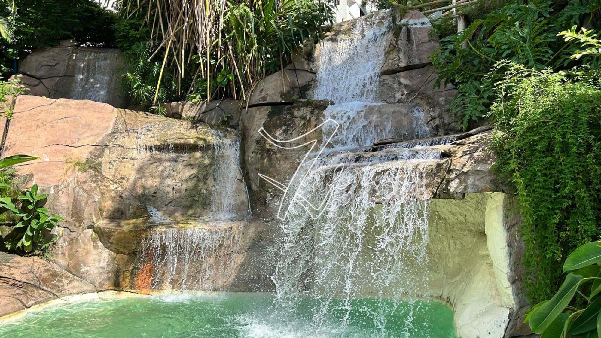 Apartmán Luupi - Turismo Rio Quente Exteriér fotografie