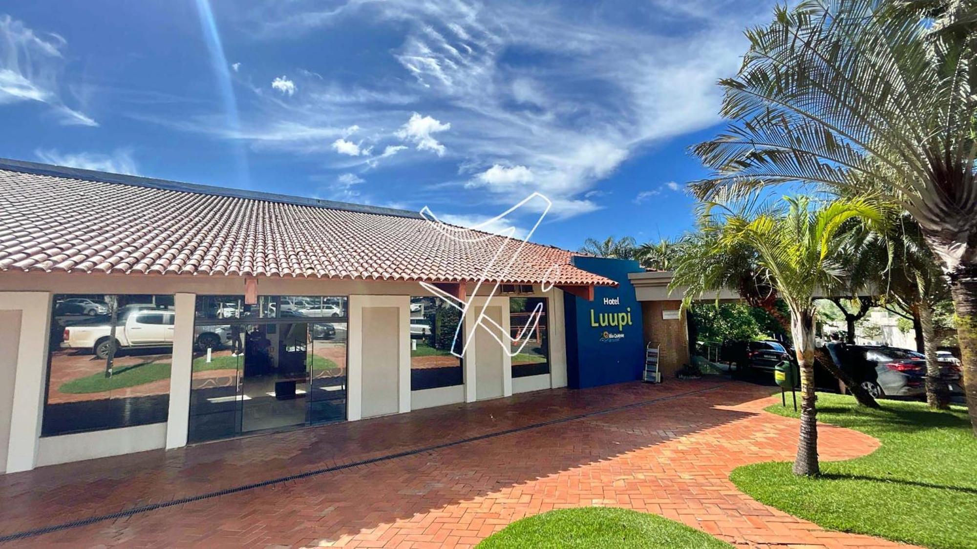 Apartmán Luupi - Turismo Rio Quente Exteriér fotografie